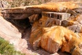 Puente del Inca Royalty Free Stock Photo