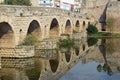 Puente Romana, Roman Bridge, Merida Spain