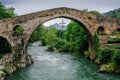 Puente romano de Cangas de OnÃÂ­s