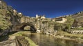 Puentedey Natural Bridge, Spain