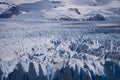 Puerito Moreno Glacier Royalty Free Stock Photo