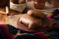 Puerquitos de Piloncillo Mexican Bread