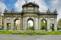 Puerta de Alcala, Madrid