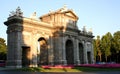 Puerta de Alcala, Madrid