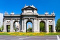 Puerta de Alcala, Madrid