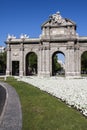 Puerta de Alcala. Madrid, Spain