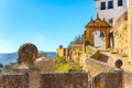 Puerta de Felipe V Historic and Artistic Center of Ronda, Spain Royalty Free Stock Photo