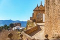 Puerta de Felipe V Historic and Artistic Center of Ronda, Spain Royalty Free Stock Photo