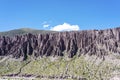 Puerta de Lipan, Jujuy, Argentina. Royalty Free Stock Photo