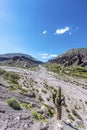 Puerta de Lipan, Jujuy, Argentina. Royalty Free Stock Photo