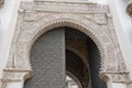 Puerta del Perdon, Santa Maria Cathedral, Seville Royalty Free Stock Photo