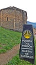 Puerta del Perdon, Villafranca del Bierzo.