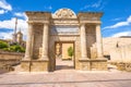 Puerta del Puente Cordoba Royalty Free Stock Photo