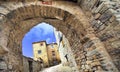 Puerta del RÃ­o, Yanguas, Soria, Castilla y LeÃ³n, Spain