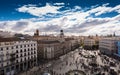 Puerta del Sol - Madrid