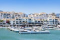 Puerto BanÃÂºs marina Costa del Sol Spain