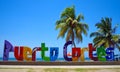 Puerto Cortes. Honduras. Royalty Free Stock Photo