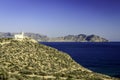 Puerto de Mazarron, Murcia, Spain. Royalty Free Stock Photo