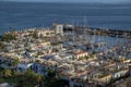 Puerto de Mogan aerial, Gran Canaria, Spain