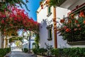 Puerto de Mogan, a beautiful, romantic town on Gran Canaria, Spain Royalty Free Stock Photo
