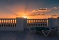 Puerto del carmen sunset