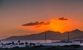 Puerto del carmen sunset