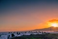 Puerto del carmen sunset