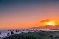 Puerto del carmen sunset