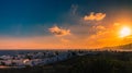 Puerto del carmen sunset