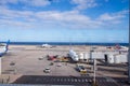 Puerto del Rosario Airport in Fuerteventura