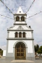 Puerto del Rosario Church, Fuerteventura, editorial