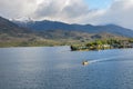 Puerto Eden, Crossing fjords in Southern Chile