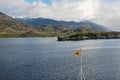Puerto Eden, Crossing fjords in Southern Chile