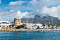 Puerto Jose Banus marina in Marbella, Spain