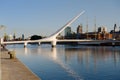 Puerto Madero, Buenos Aires, Royalty Free Stock Photo