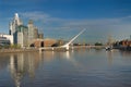 Puerto Madero in Buenos Aires