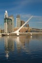 Puerto Madero in Buenos Aires