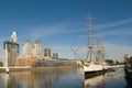 Puerto Madero in Buenos Aires