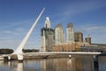 Puerto Madero in Buenos Aires