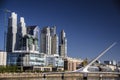 Puerto Madero, Buenos Aires, Argentina