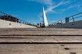 Puerto Madero, Buenos Aires Argentinien Royalty Free Stock Photo