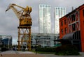 Puerto Madero, Buenos Aires Royalty Free Stock Photo