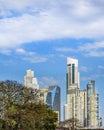 Puerto Madero Buildings, Buenos Aires, Argentina Royalty Free Stock Photo