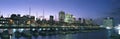 Puerto Madero at Night, Skyline Buenos Aires, Argentina