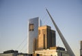 Puerto madero neighborhood, Buenos Royalty Free Stock Photo