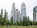 Puerto Madero neighborhood