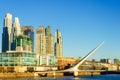 Puerto Madero Skyscrapers