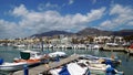 Puerto Marina,Benalmadena-Andalusia-Spain