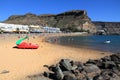 Puerto Mogan, Gran Canaria Royalty Free Stock Photo