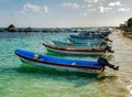 Puerto Morelos Beach Pier